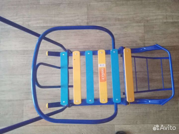 Детские санки