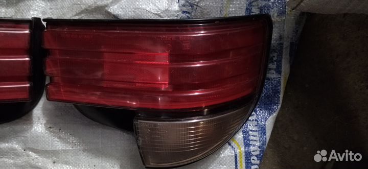 Задние фонари mitsubishi galant