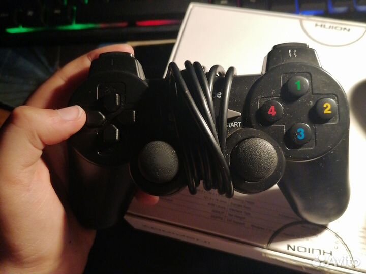 Sony PS2 джойстик