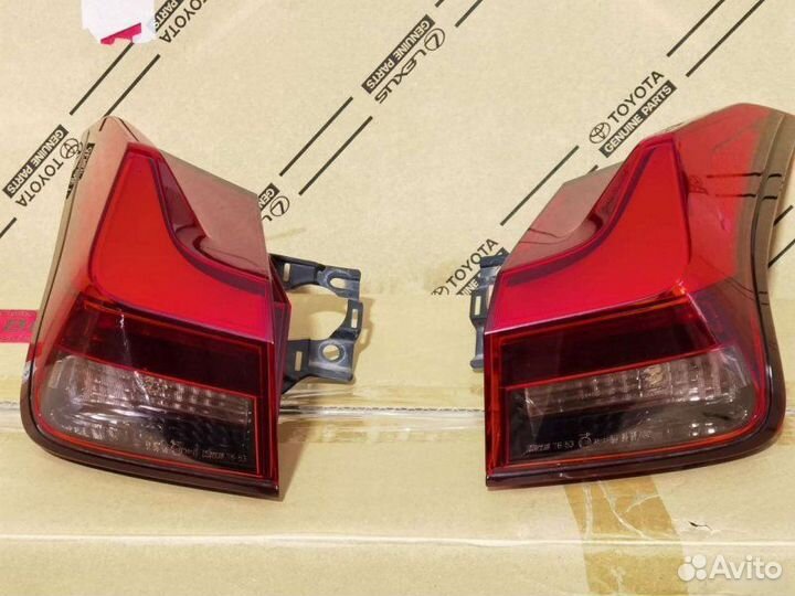 Фонари задние Lexus Ux