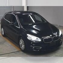 BMW 2 серия Active Tourer 1.5 AT, 2015, 70 000 км, с пробегом, цена 1 090 000 руб.