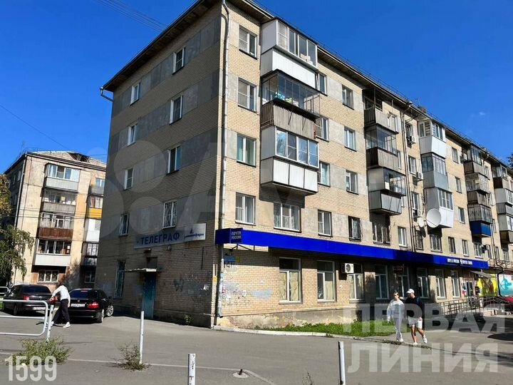 Торговое помещение 62 кв.м