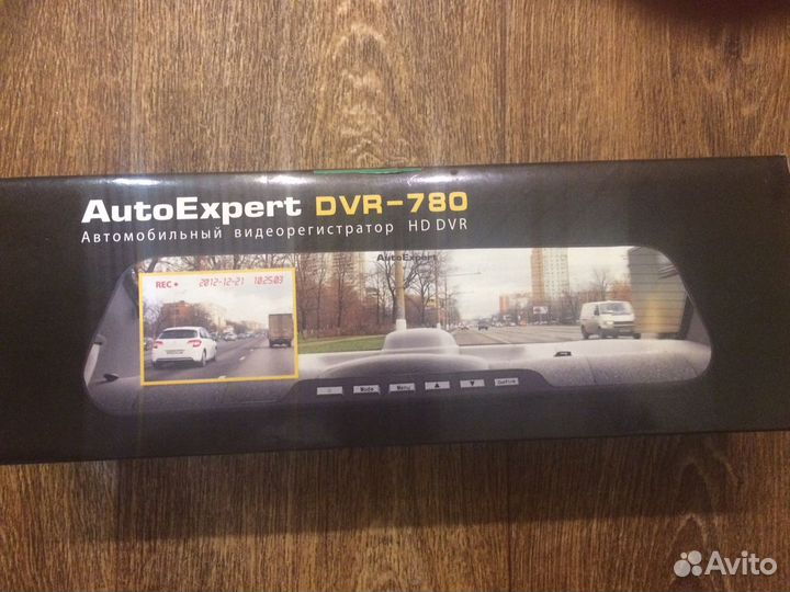 Зеркало регистратор