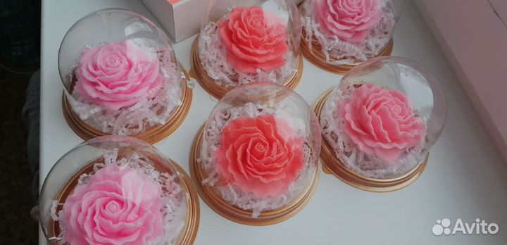 Мыло ручной работы