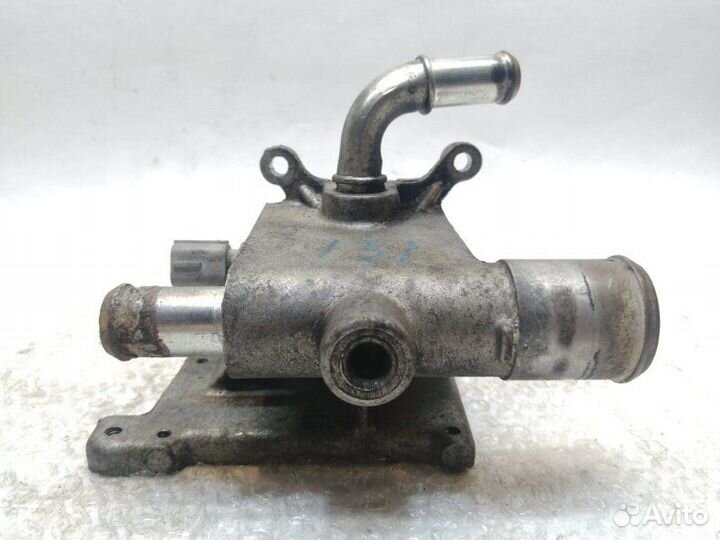 Фланец Ford Focus 2 хетчбек 1.8 2011