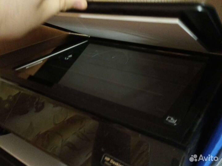 Мфу hp 4515 ink advantage