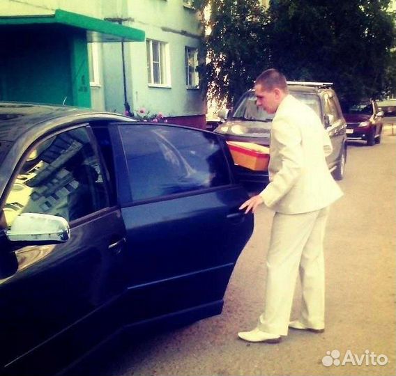 Мужской свадебный костюм