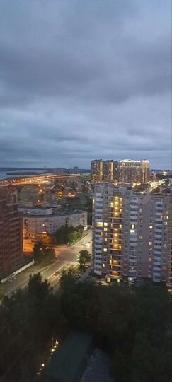 Квартира-студия, 30 м², 22/25 эт.