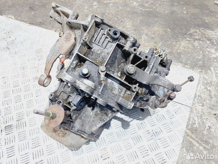 Кпп 5ст. 20tr39 Citroen Xsara (1997-2006)