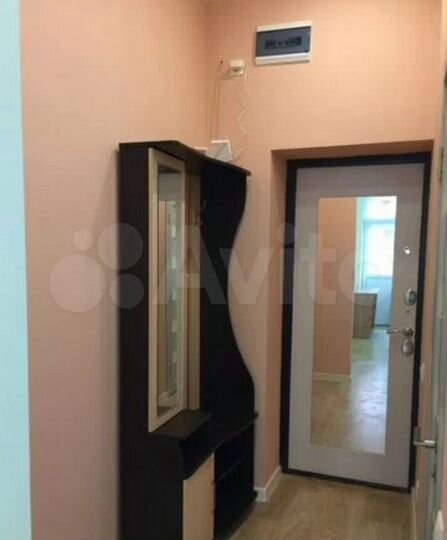 Квартира-студия, 19 м², 1/5 эт.