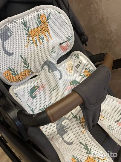 Коляска britax romer smile 3