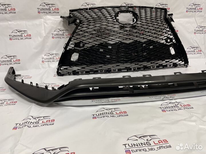 Lexus RX 2015+ Обвес F-Sport W4SZ5