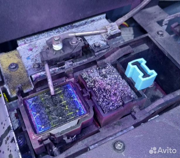 Демпфер капы Mimaki CJV30-160