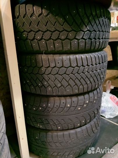 Gislaved Nord Frost 200 205/60 R16 96T