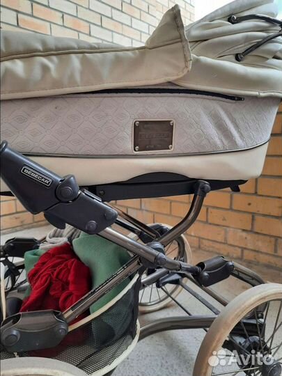 Прогулочная коляска бу