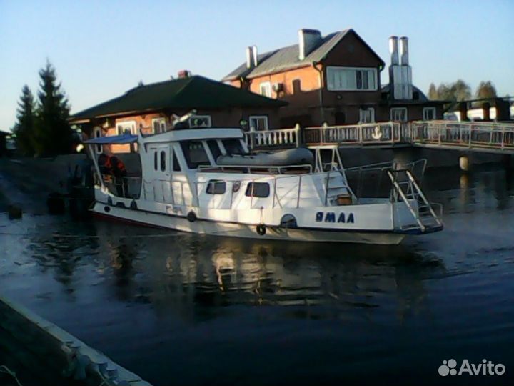 Продам Катер кс 100А