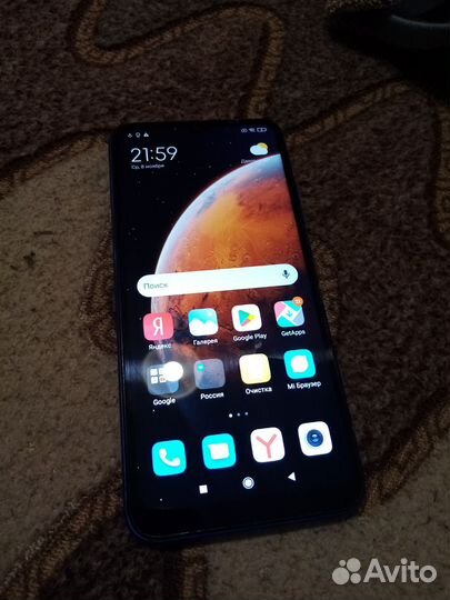 Xiaomi Redmi 9A, 2/32 ГБ