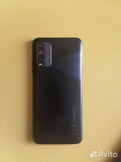 Xiaomi Redmi 9T, 4/64 ГБ