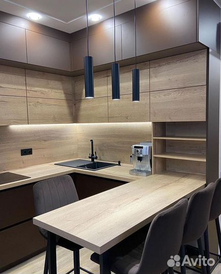 Кухня на заказ. Кухонный гарнитур от производителя