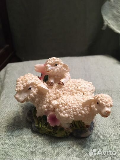 Фигурка Барашки