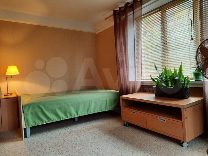 1-к. квартира, 31 м², 5/5 эт.