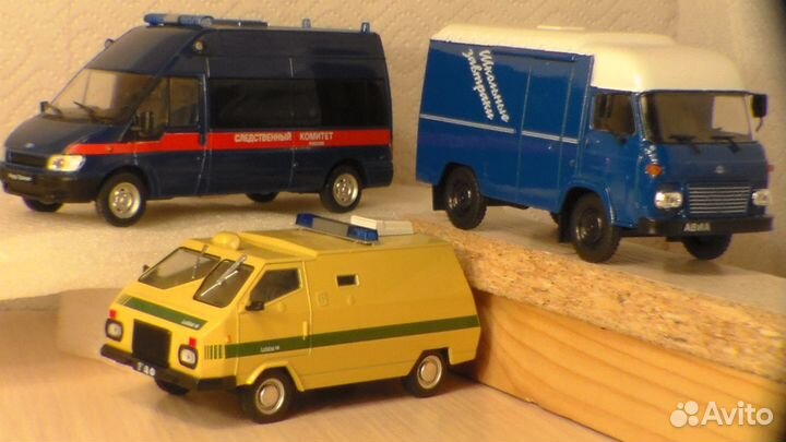 Автомобиль на службе с N 37 по 48 газель, авиа