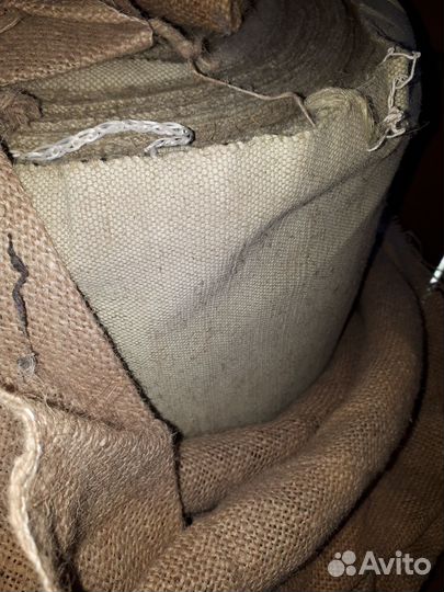 Брезент Брезентовая ткань