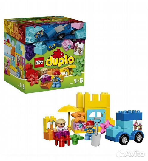 Lego duplo 10618