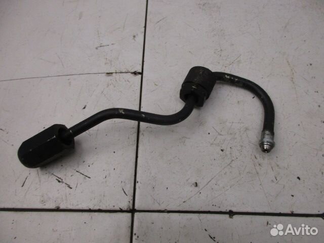 Трубка топливная Scania P, G, R series