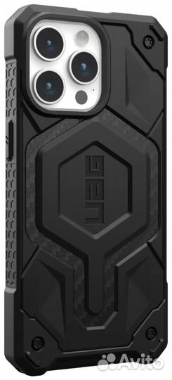 Чехол UAG Monarch Pro для iPhone 15 Pro Max