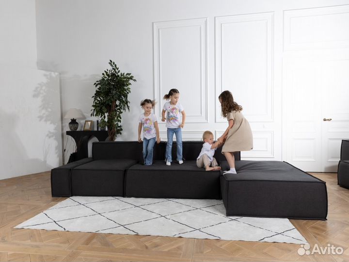 Диван 4400х1800 мм