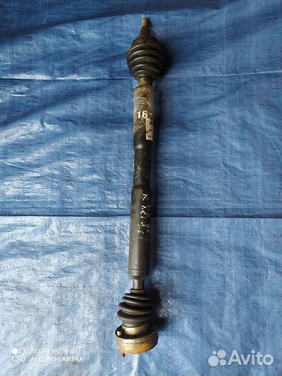 Для Audi A3 8L 1.6L МКПП привод правый