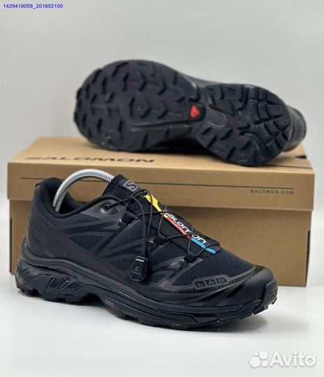 Кроссовки Salomon XT-6 (Арт.73175)