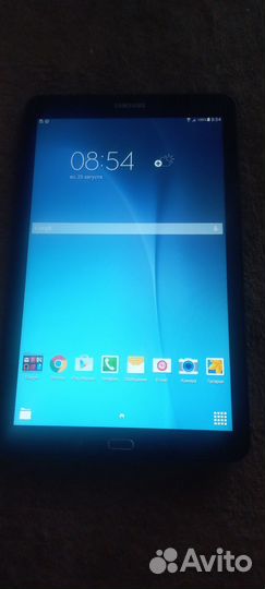 Планшет Samsung galaxy tab E 9.6 sm-t561