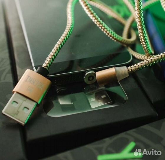 Зарядные устройства, кабели, переходники