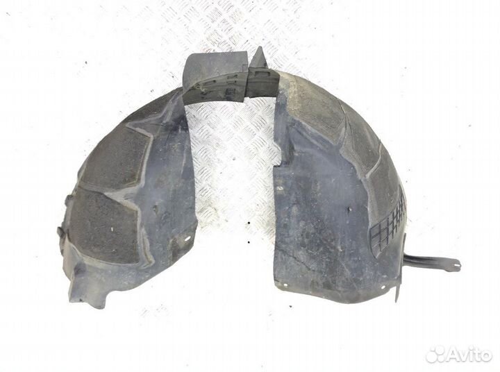 Защита арок передняя левая (подкрылок) Opel Astra