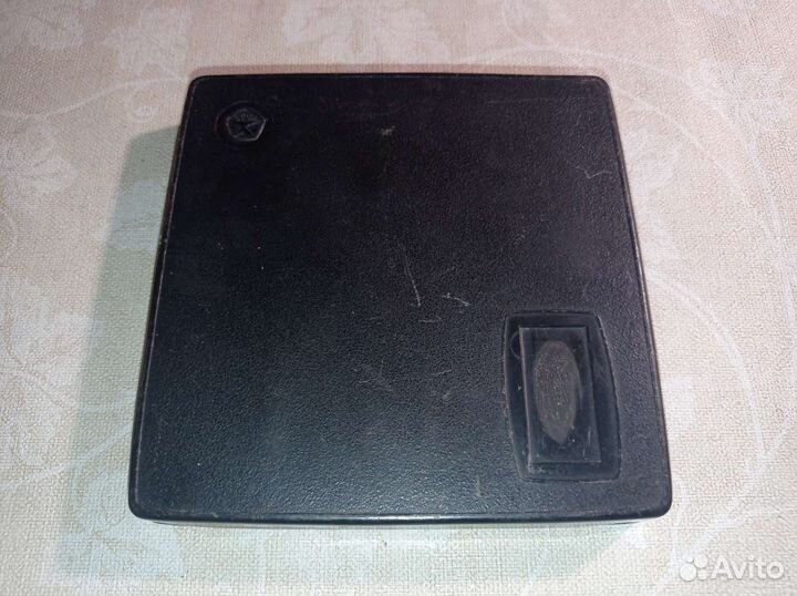 Шахматы магнитные СССР