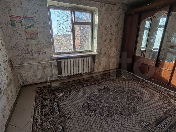 2-к. квартира, 41,7 м², 4/4 эт.