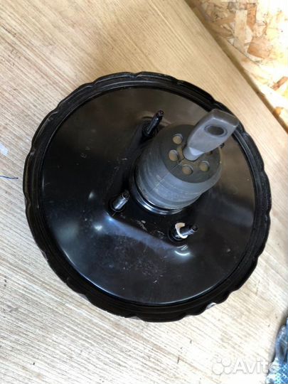 Вакуум Ssangyong Rexton