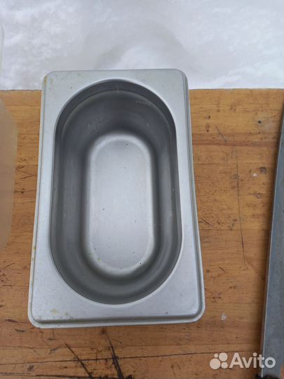 Контейнер пищевой