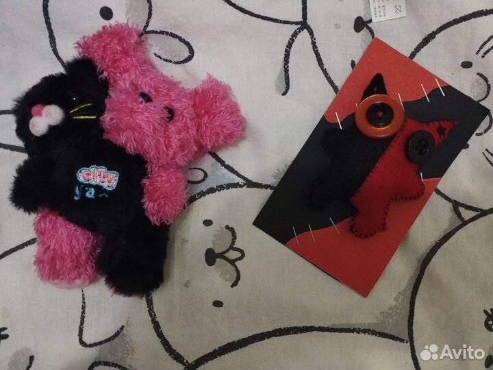 Мягкие игрушки