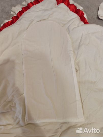 Конверт на выписку