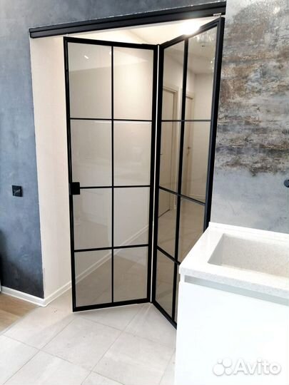 Лофт перегородки