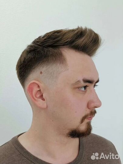 Твой Барбер / мужской парикмахер