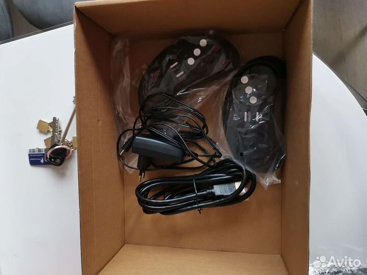 Игровая приставка Sega retro genesis hd ultra