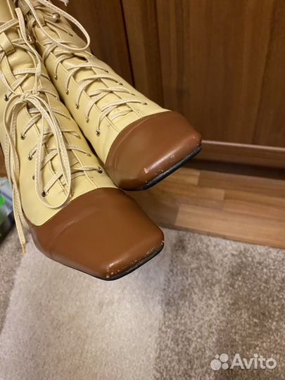 Ботильоны необычные