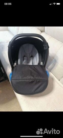 Коляска junama diamond