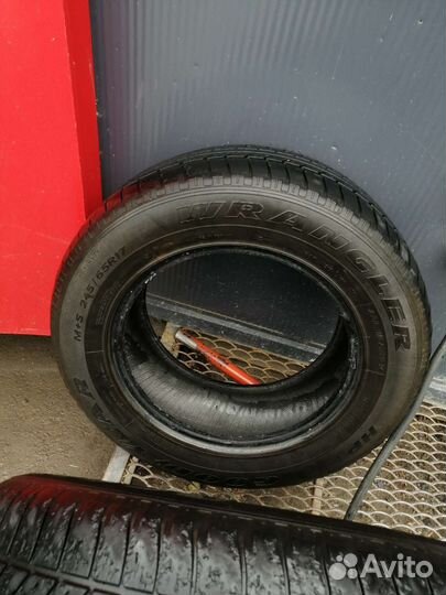 Goodyear Wrangler HP All Weather 245/65 R17 107