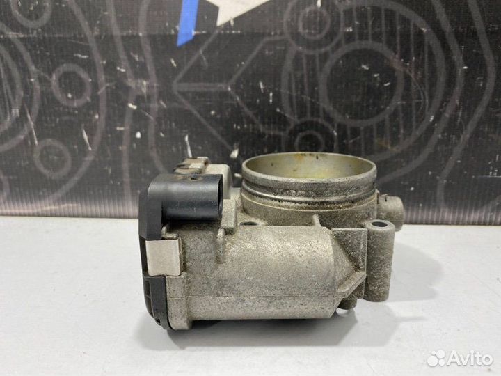 Дроссельная заслонка Audi A6 Allroad C5 BES 2002