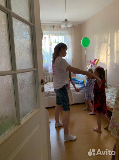 Няня для ребенка